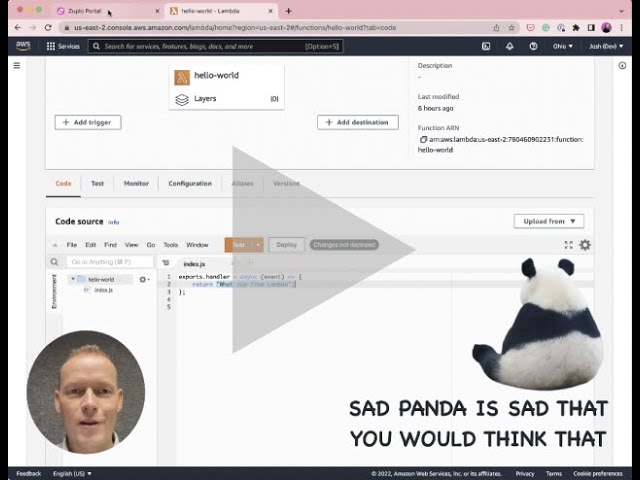 Day 12 - A better AWS API Gateway?