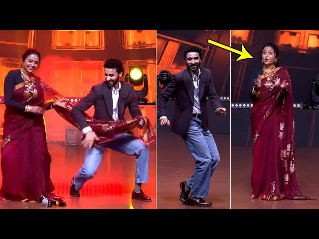 Raghav Juyal ENERGITIC Dance Performance At The Paradise Pre-release event | Filmylooks