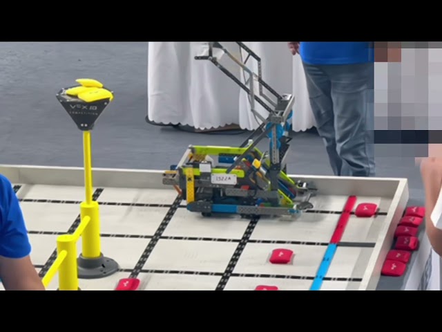 VEX IQ Level Up Robot – No Pneumatics#vex #vexiq #vexiqlevelup