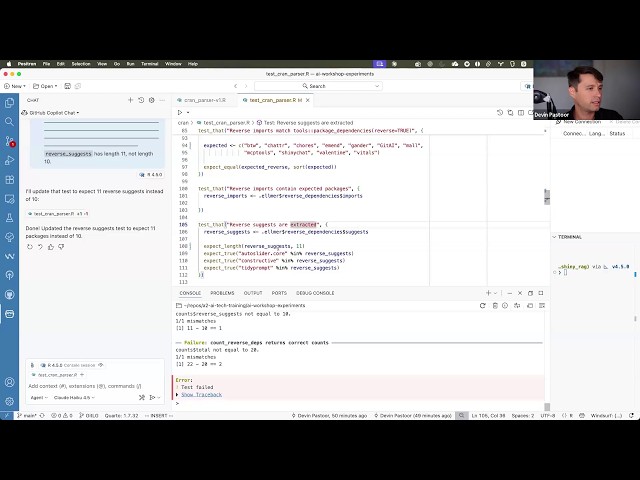 A Guided Tour to Building and Integrating LLM Based Tooling with R