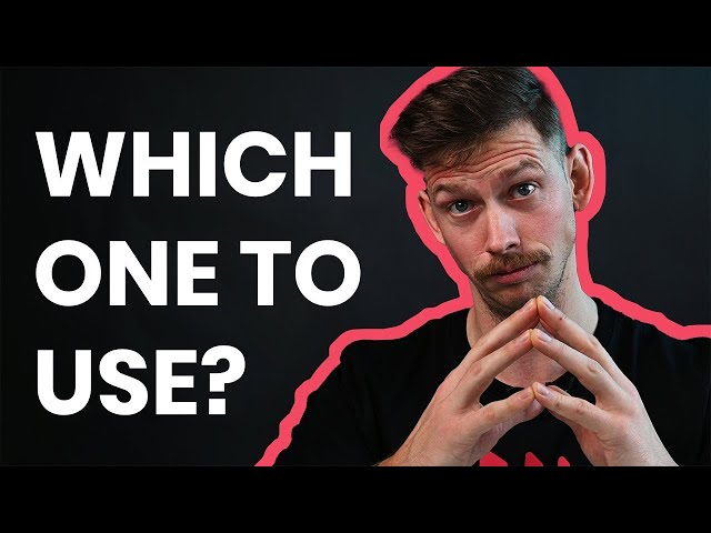 The Difference Between a VPN and a Proxy Server
