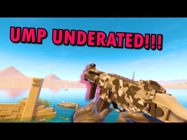 I MAKE THE UMP LOOK GOOD - COUNTER STRIKE 2