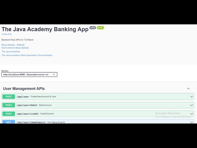 Create a fintech App - Generating Bank Statements, Sending Bank Statements via email