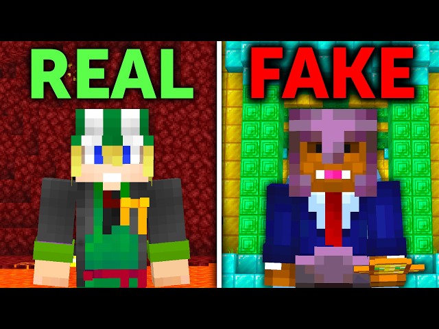 Why Hardcore Minecraft Videos Are Fake Now