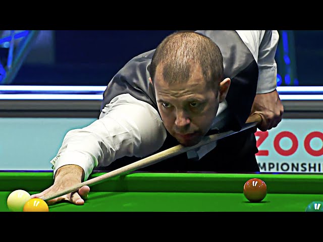 Barry Hawkins 138 Total Clearance | Cazoo Tour Championship Semi Finals