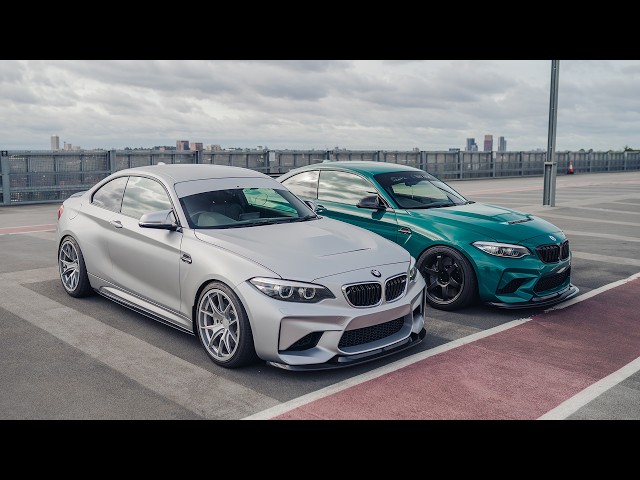 Who Bought The better Car? | BMW F87 M2 OG VS COMPETITION