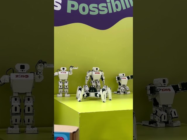 Zing robot #arduinoproject #arduinorobot