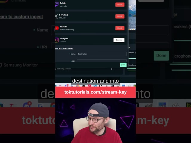 How To Go LIVE on TikTok Using StreamLabs (The Easy Way)