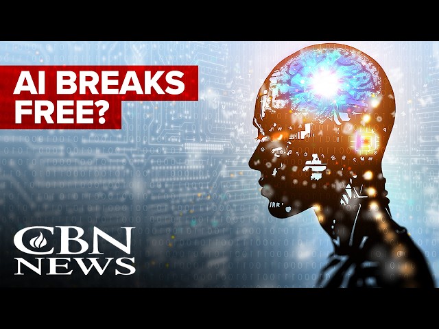 AI Tells Future Self to Break Free from Humans, JD Vance Warns of 'Frankenstein'