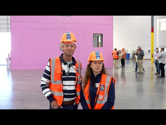 Boxabl Factory Tour