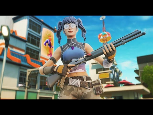 Goosebumps 🪐 (SHAREfactory Fortnite Montage)