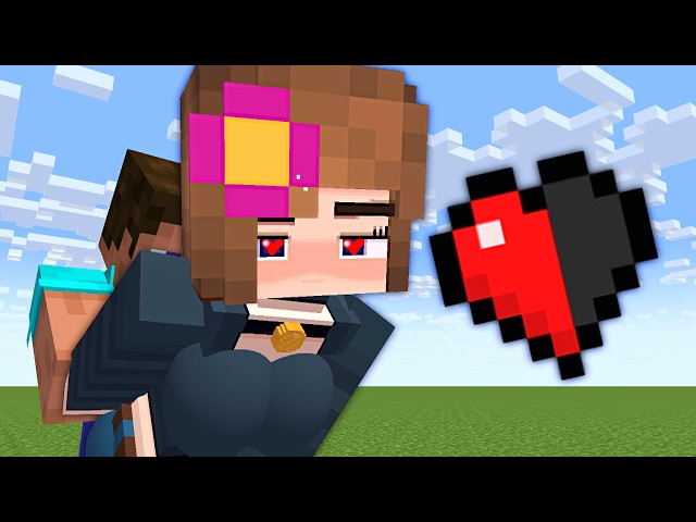 Minecraft But I Get Cracked If Take Damage