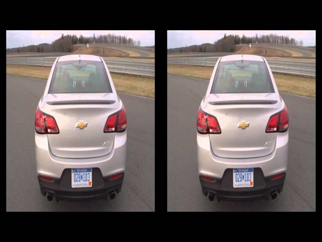 2015 Chevrolet SS   Design   YouTube