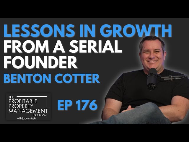 From 100 to 4000 Doors in 5 Years - Scaling a Property Management Empire