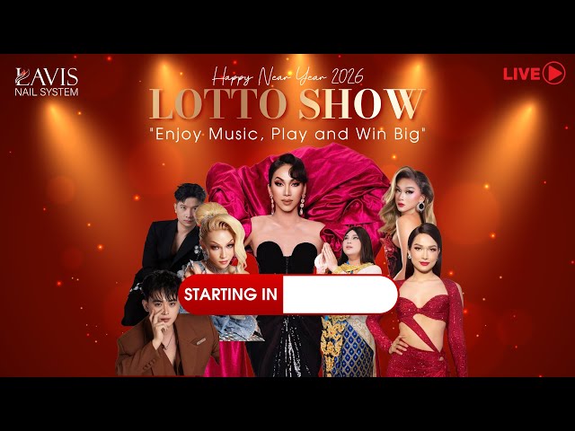 NHẠC TẾT LOTO SHOW 2026 | It's Showtime Today! Watch Now!