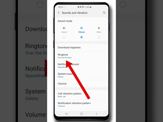 How To Set Custom Ringtone on Your device #ringtone #smartphone