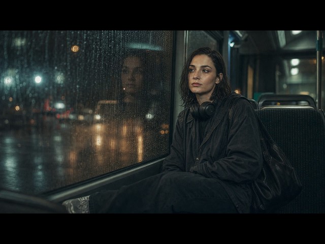 Rain on the Night Bus — Atmospheric Liquid D&B | Silent Circuit