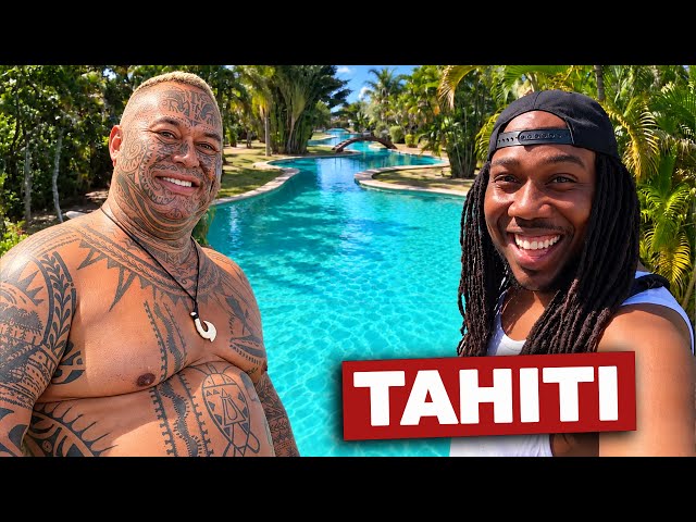 I Stayed Inside One of Tahiti’s Most Exclusive Communities