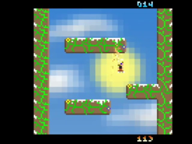Gravitation | Obscure Games #2