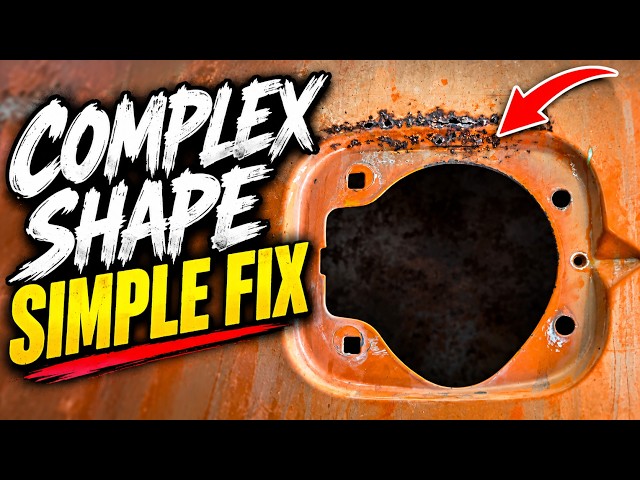 How Do You Fix Rust Here?!