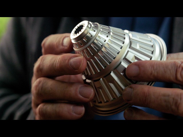 An Up-Close Look at the Timemore Vector Dripper