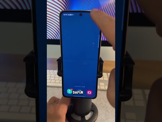 🔑 Samsung Trick: Hide Pattern Lock – Better Security! #SamsungTips #Privacy #TechHacks