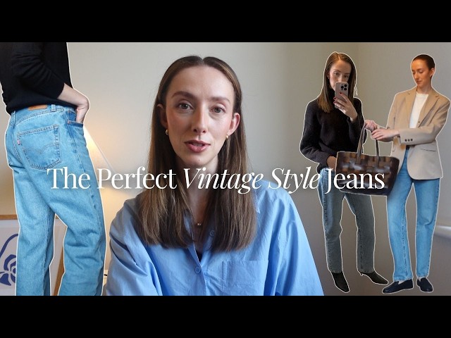 Levi’s 501 ’90s Jeans Review | Better Than the 501 Original?