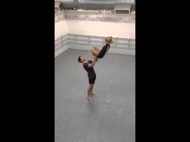 Chloe partner stunt