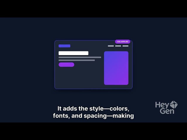 HTML & CSS  The Building Blocks of the Web