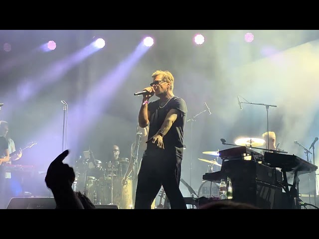Benjamin Biolay - Comment est ta peine ? (live) - Mirabellenfest Metz 29/08/2026