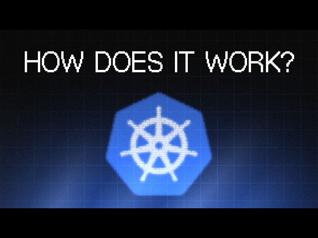 The easiest way to understand Kubernetes