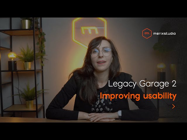 Software Modernization - How to Improve Legacy System Usability | Legacy Garage #2