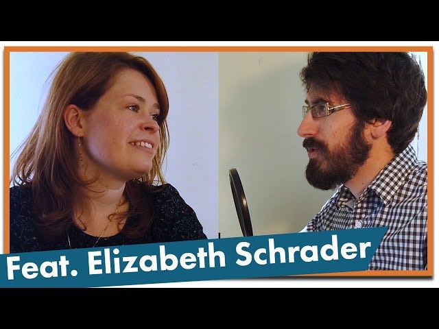 Was Martha Added to the Gospel of John? [feat. Elizabeth Schrader]