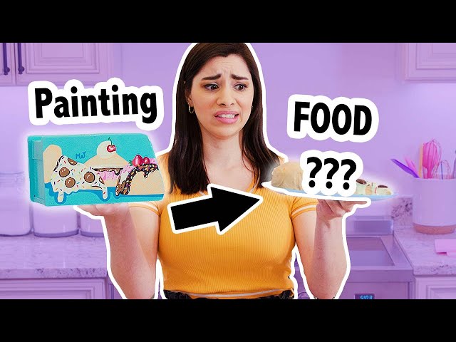 Bake With ME #10 | The Dessert Pizza
