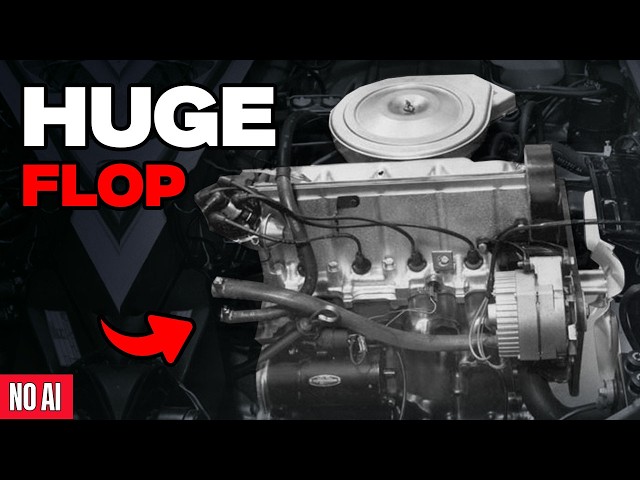 Chevy's Time Bomb Of An Engine That Blew Itself Apart