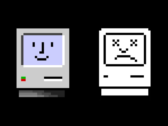 Apple Mac Startup and Death Chimes