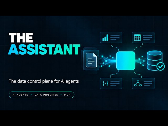 Overview of the Datris Assistant