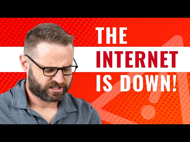 How to Troubleshoot External Network Issues