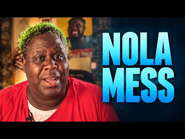 Nola Mess - The Rolling Out Of Wildboy Woody Continues - Tapp Out and