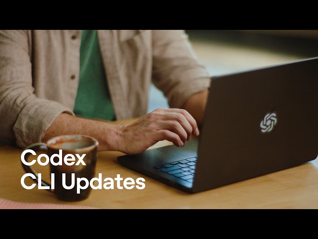 Meet the New Codex CLI