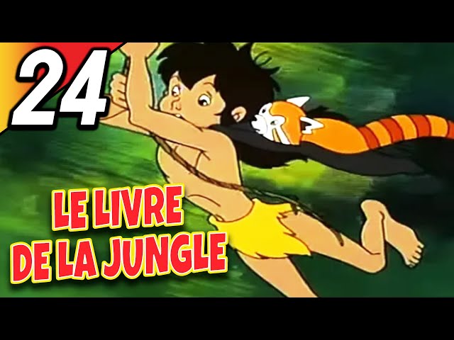 LE LIVRE DE LA JUNGLE | Partie 24 | Épisode Complet | Français | Jungle Book