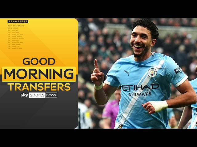 Marmoush to undergo medical with Spurs after agreeing deal with Man City for the striker