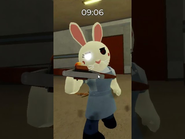 BUNNY (TWILIGHT) JUMPSCARE! (Piggy Season 8)