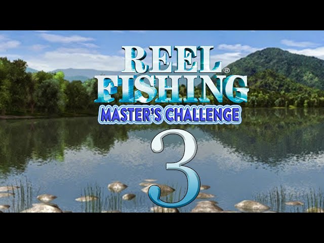 [Sprout Fishing] Reel Fishing: Master's Challenge - 03
