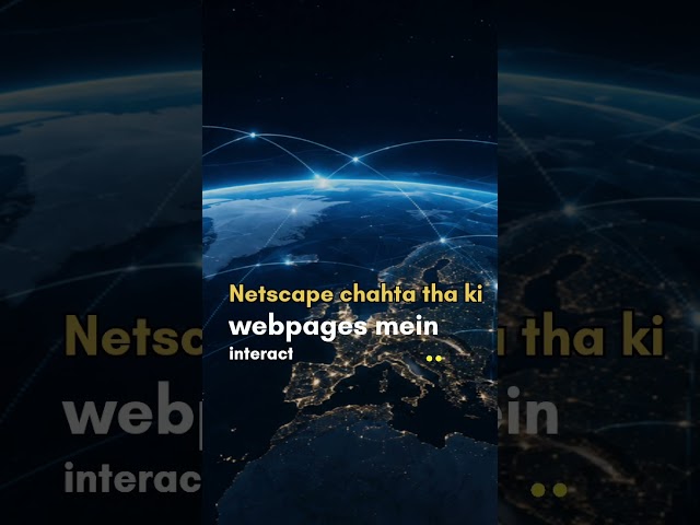 Javascript Explain: How it was created, Who made #Javascript #explained