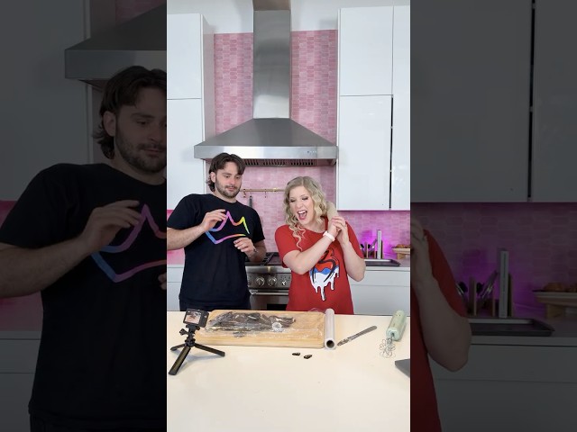Oreo Sushi Hack! 🍣 @Zack D. Films