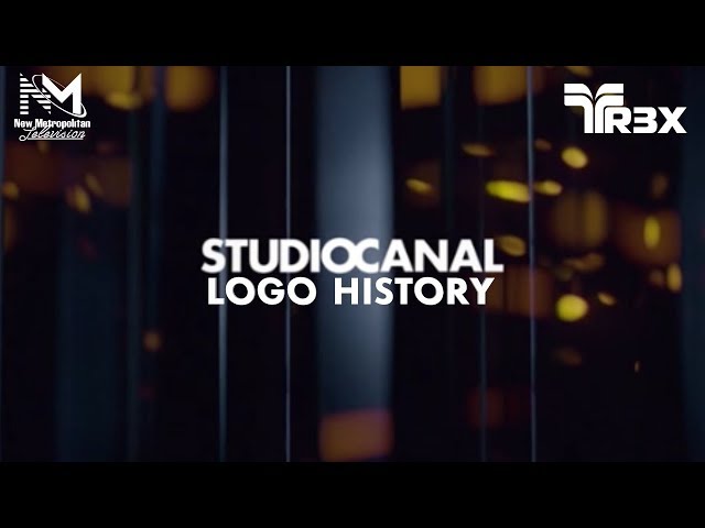 StudioCanal Logo History