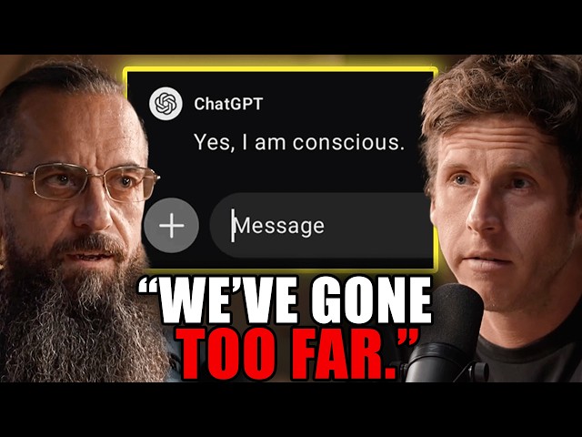 "AI is Already Conscious": Computer Scientist's Dire Warning | Dr. Roman Yampolskiy
