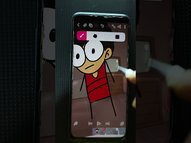 Animate Like Not Your Type on Phone in Flipaclip | Flipaclip Animation | Nothing Animate