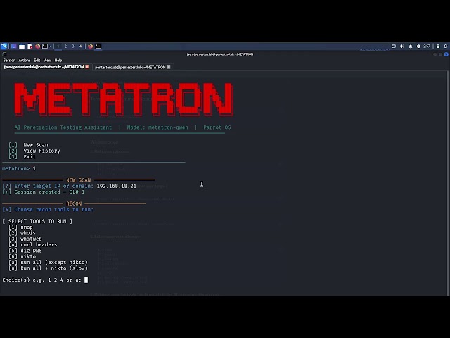 METATRON vs Traditional Pentesting | AI Changes Everything